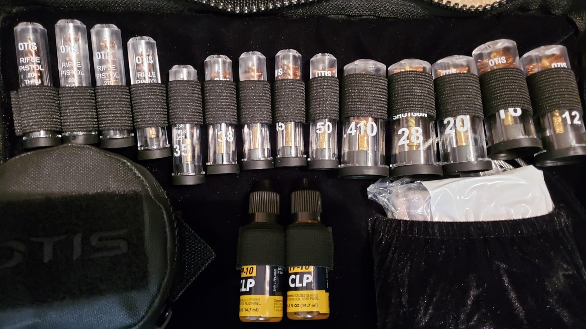 Otis Elite Gun Cleaning Kit (Select Your Style) customer photo 2