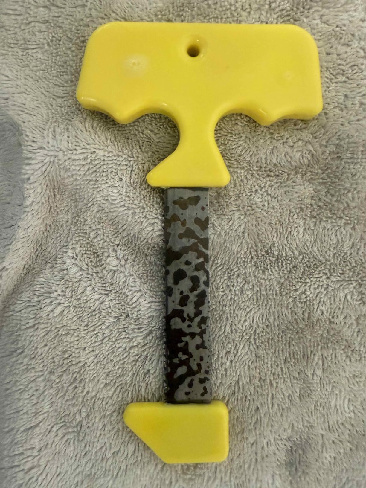 Sagen Saw II Hunter's Field Saw Pelvic Bone and Rib Splitter for Big Game customer photo 1