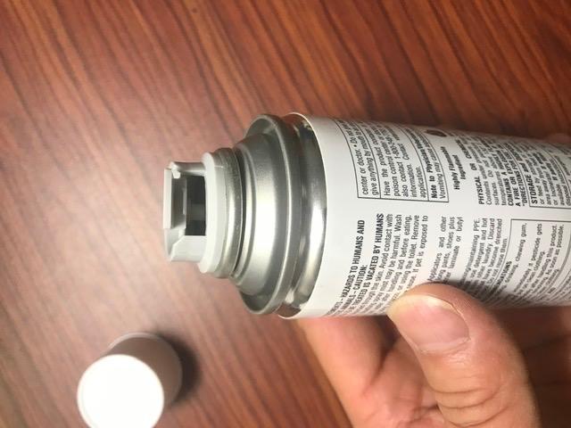 Zoecon - Precor Plus Fogger - 3 x 3 oz. cans customer photo 1