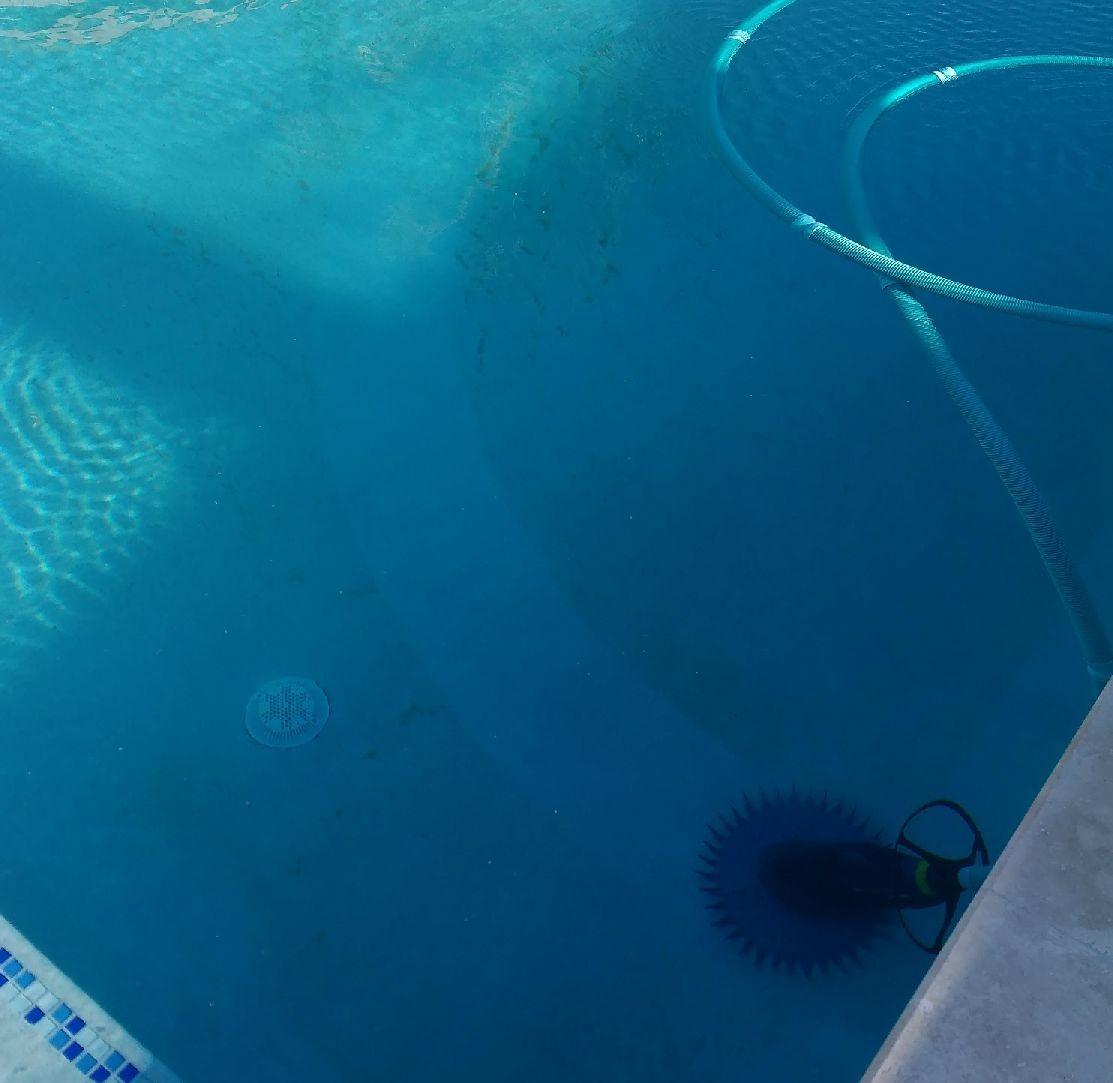 Zodiac G3 Suction-Side Inground Vacuum Pool Cleaner | Suction Cleaner for In-Ground Floors, Walls & Steps; One Moving Part, 36-Fin Disc Grip & 39ft Hose, Connects to Skimmer customer photo 2