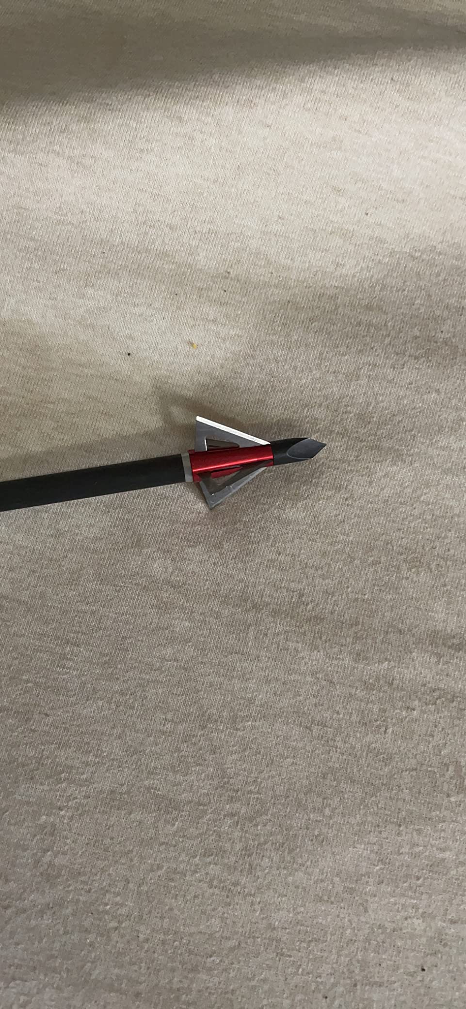 Muzzy Broadhead customer photo 2
