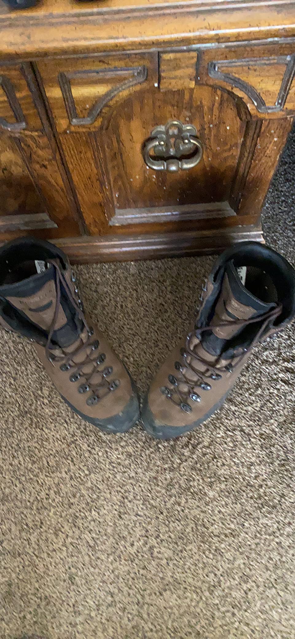 Kenetrek Men's Mountain Extreme 1000 Insulated Hiking Boots customer photo 1