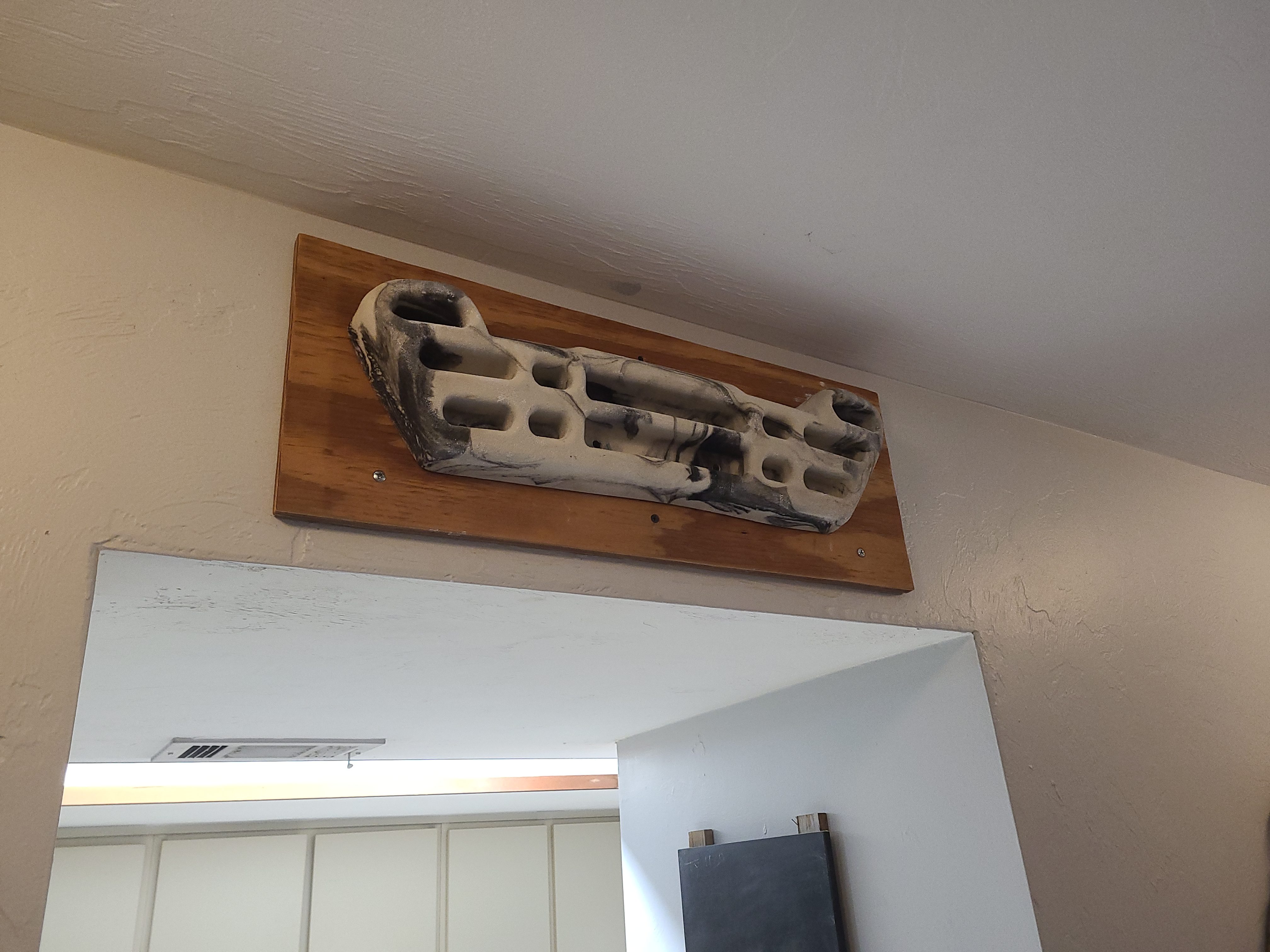 Metolius Project Training Board CNC customer photo 1