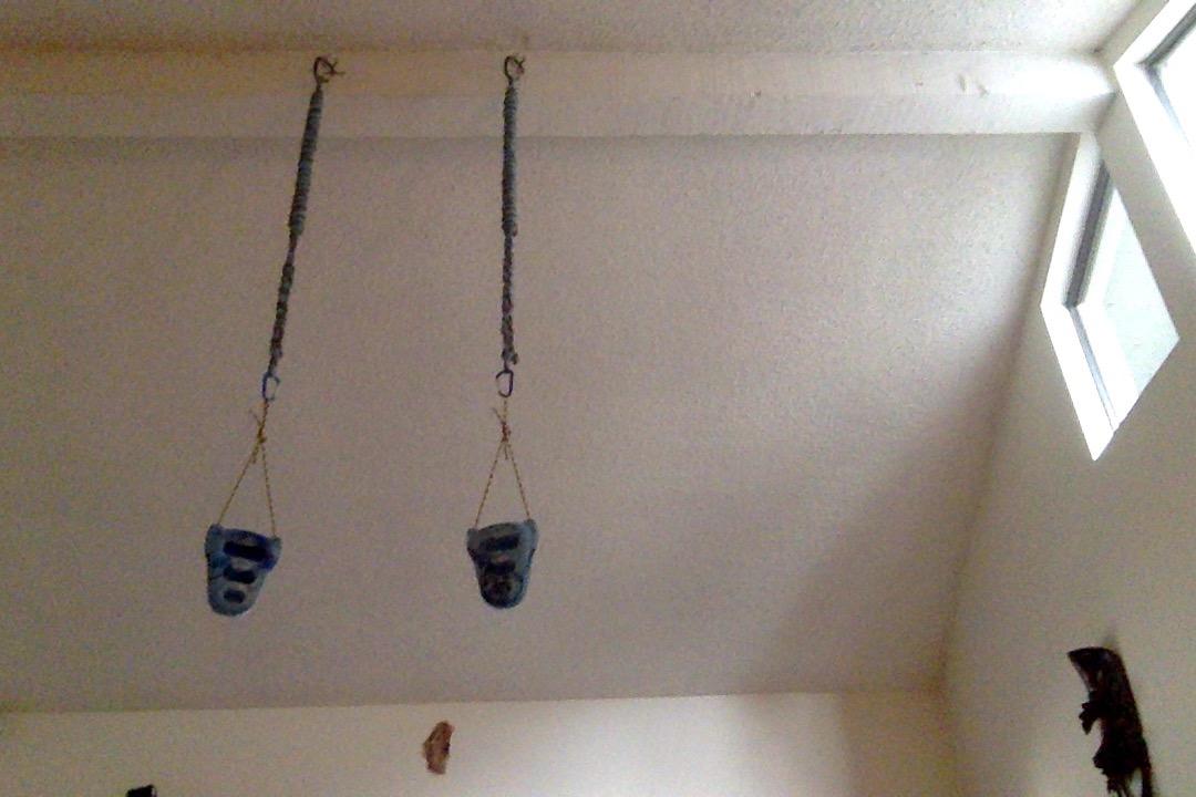 Metolius Rock Rings 3D - Blue customer photo 2