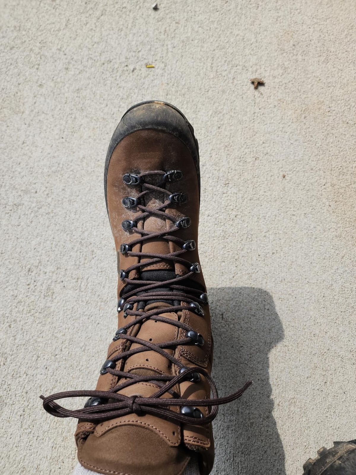 Kenenek Men's Mountain Extreme Non-Insulated Hiking Boots | 10