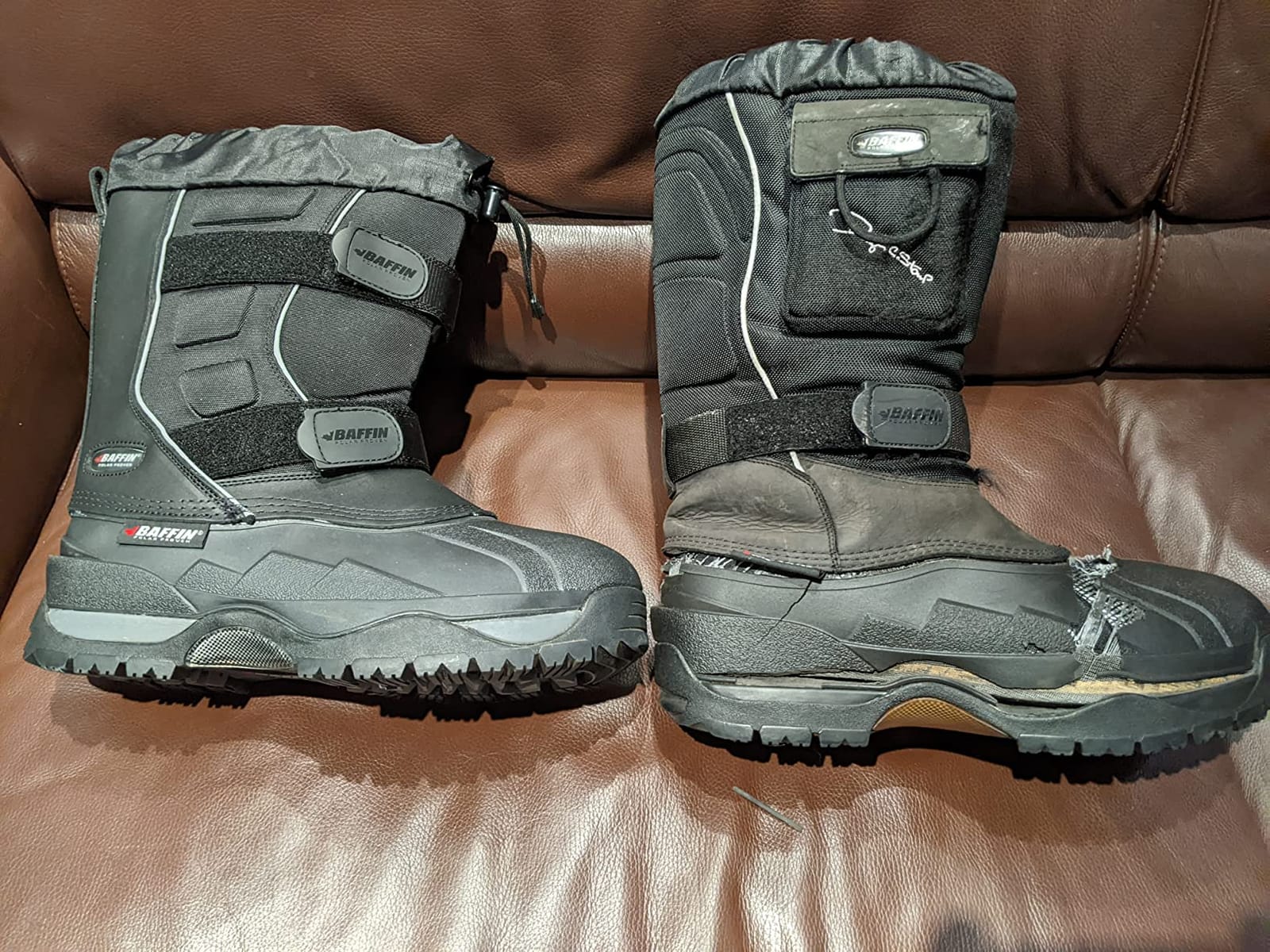 Baffin Eiger Men's Snow Boot customer photo 1