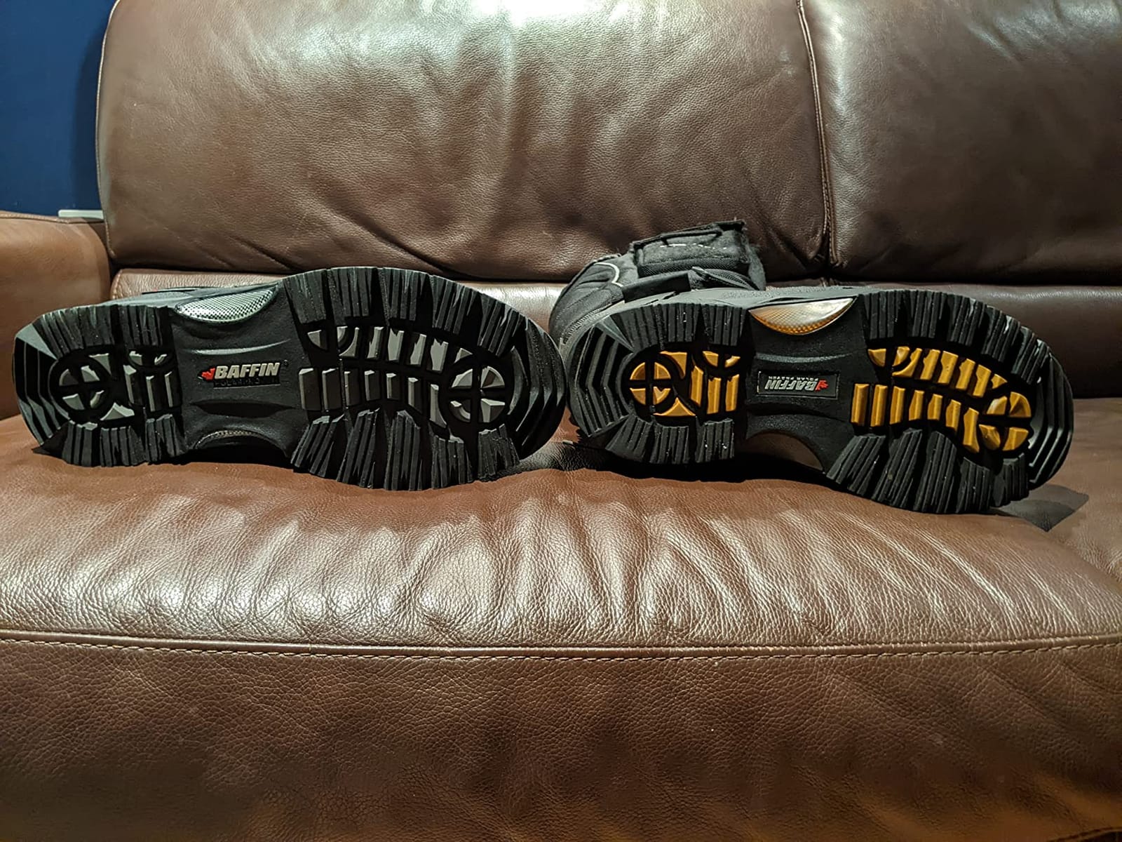 Baffin Eiger Men's Snow Boot customer photo 2