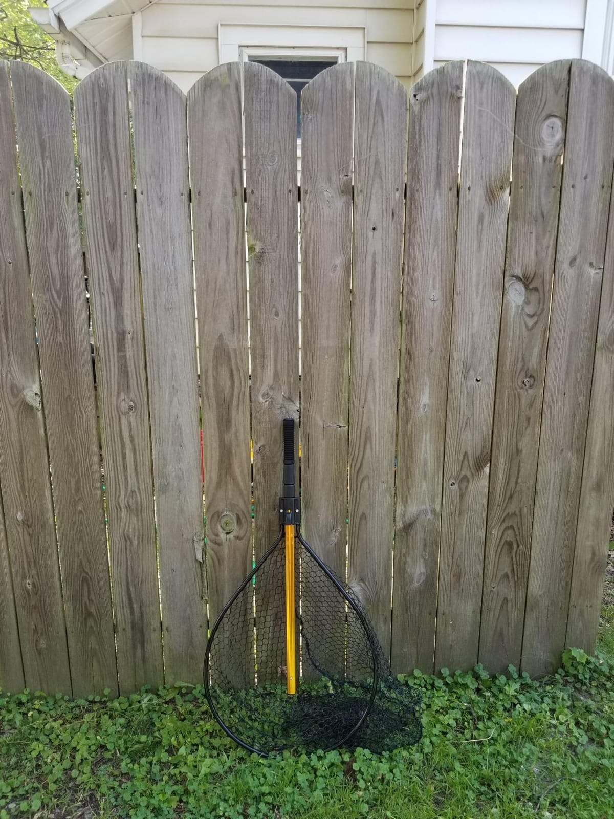 Frabill Conservation Series Landing Net with Camlock Reinforced Handle, Premium Landing Net (9510) customer photo 2