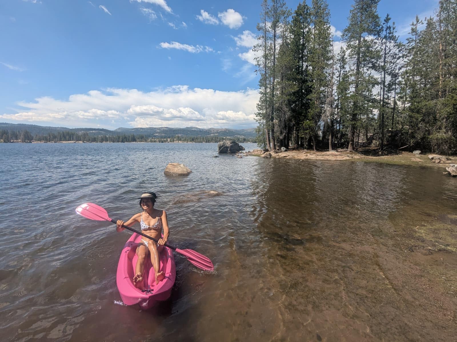 Lifetime Youth Wave Kayak customer photo 1