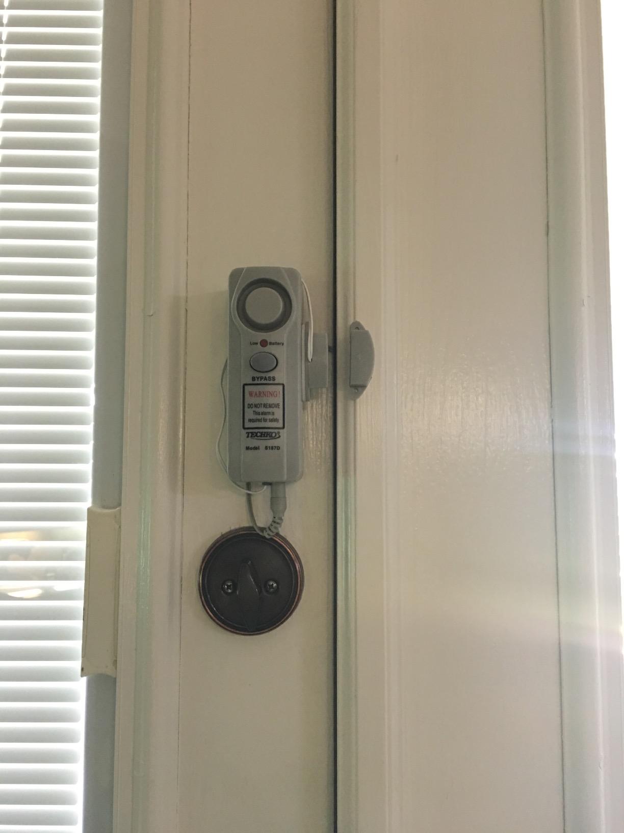 Techko S187D Safe Pool Alarm customer photo 2