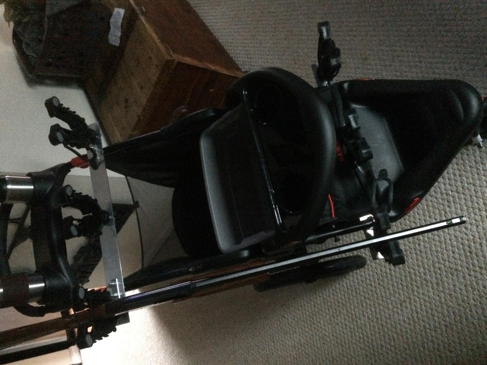 ATV TEK FFG2 FlexGrip Pro Mounting Double Rider - ATV Bow Holder and Rifle Rack customer photo 1