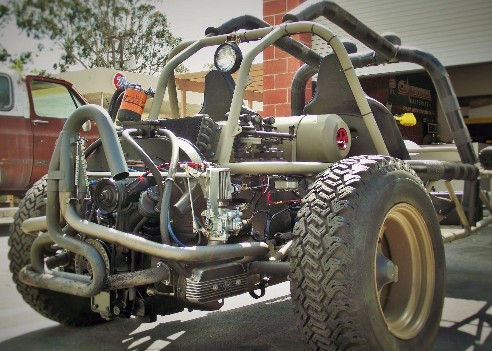 ATV TEK FFG2 FlexGrip Pro Mounting Double Rider - ATV Bow Holder and Rifle Rack customer photo 2
