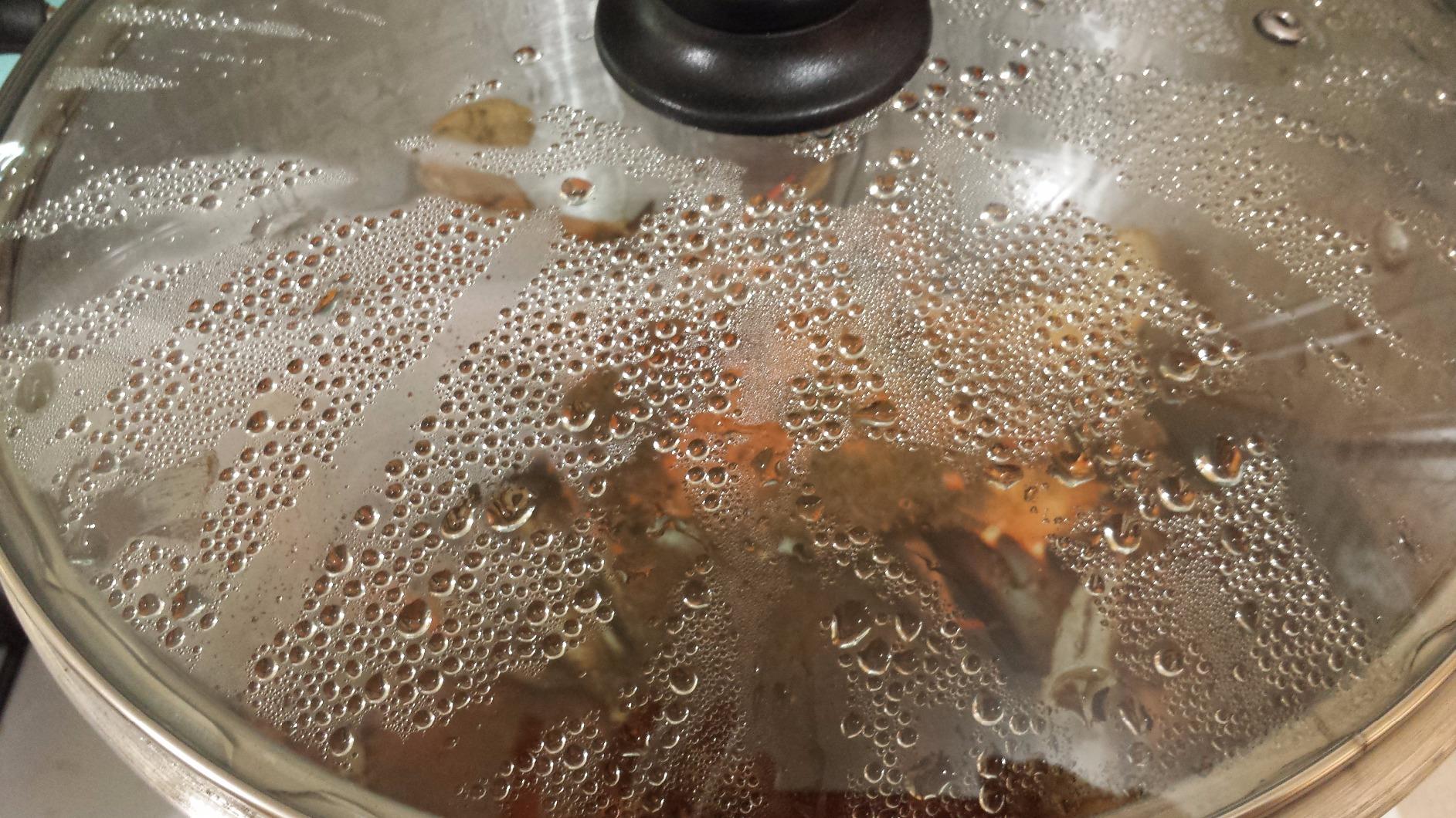 IMUSA USA Steamer with Glass Lid 20-Quart, Silver | Ideal for Tamales, Lobster customer photo 1