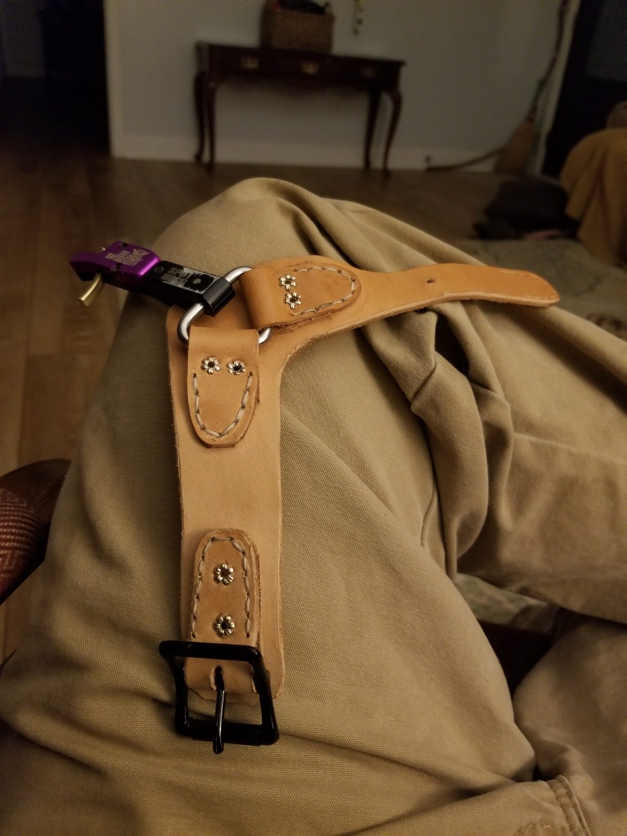 Spot Hogg Wiseguy Rigid Archery Release customer photo 2