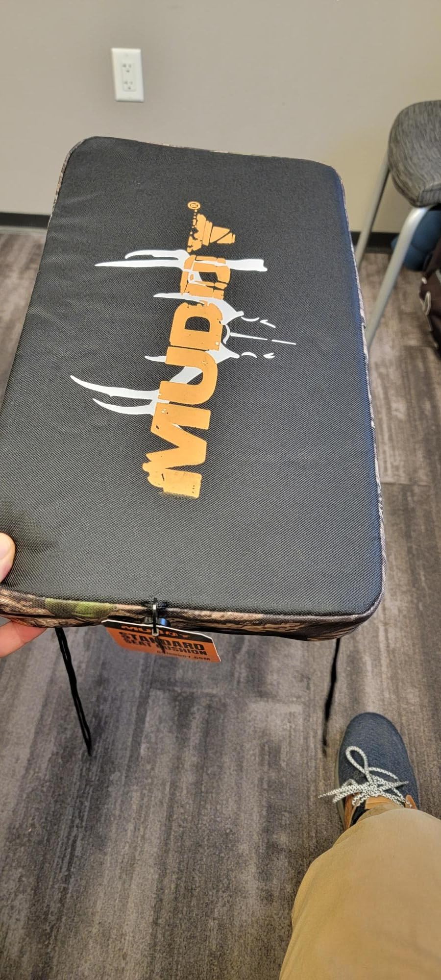 MUDDY Standard Seat Cushion - 18