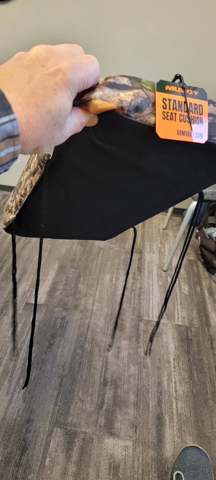 MUDDY Standard Seat Cushion - 18