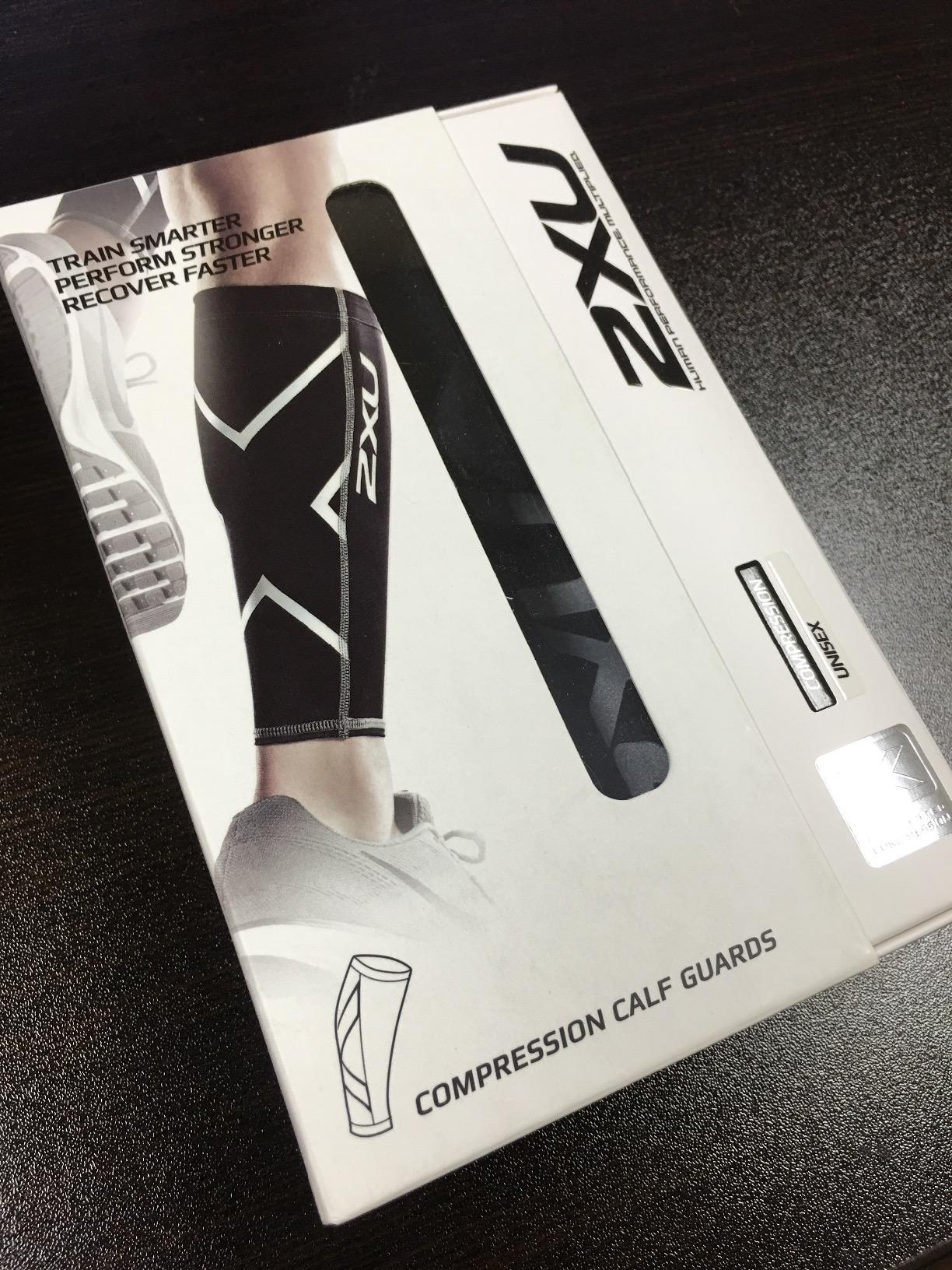 2XU Compression Calf Guards customer photo 2