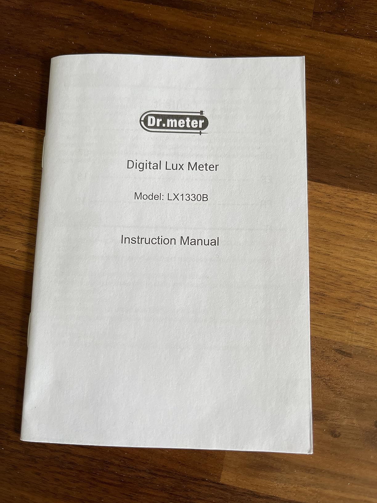 Dr.meter LX1330B Digital Illuminance Light Meter, 0-200,000 Measurement Range Lux Meter, Lighting Intensity Brightness Measurement for Indoor Outdoor, Light Meters for Plants customer photo 1