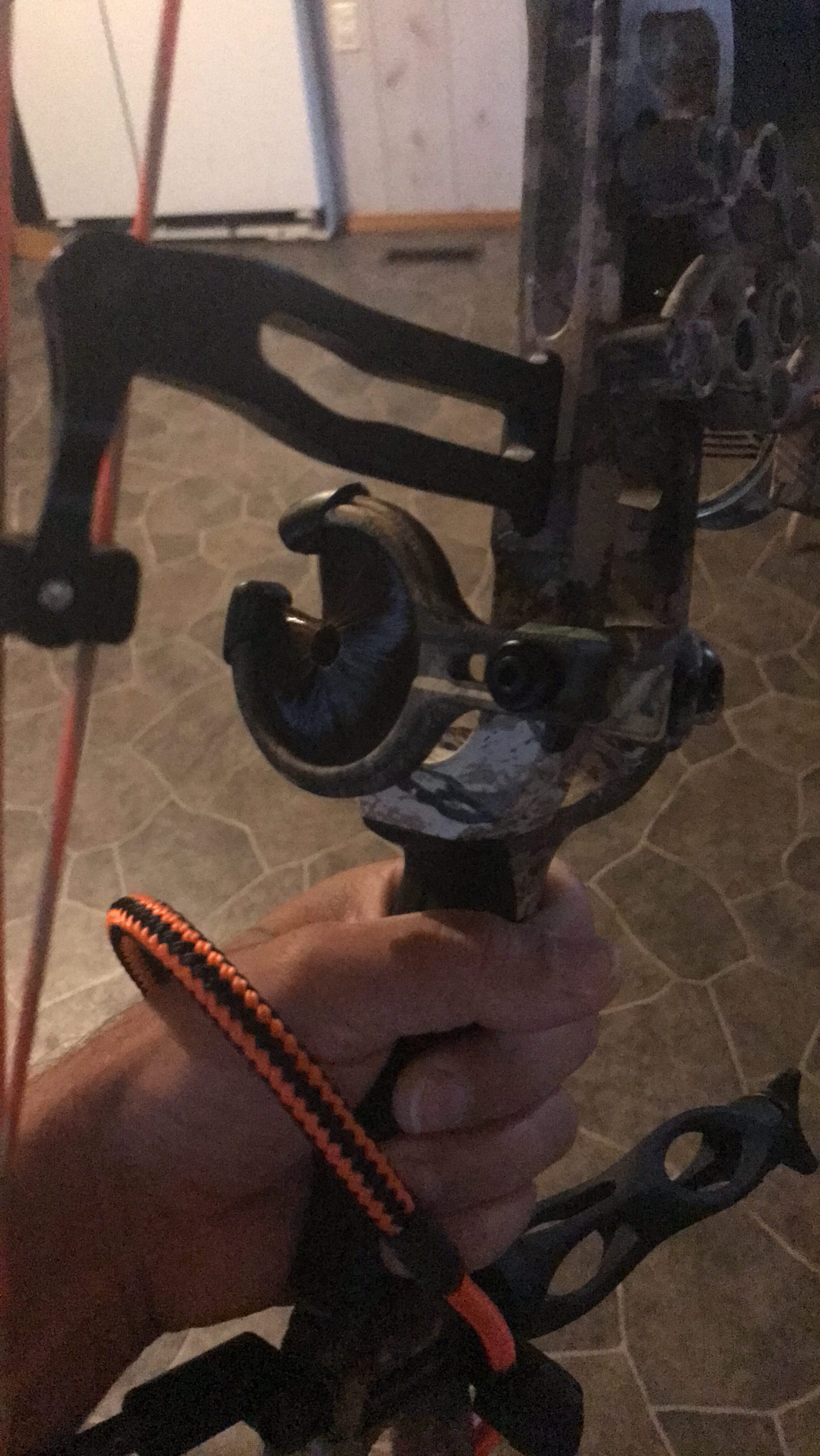 Trophy Ridge Whisker Biscuit Original Archery Arrow Rest, Ambidextrous customer photo 1