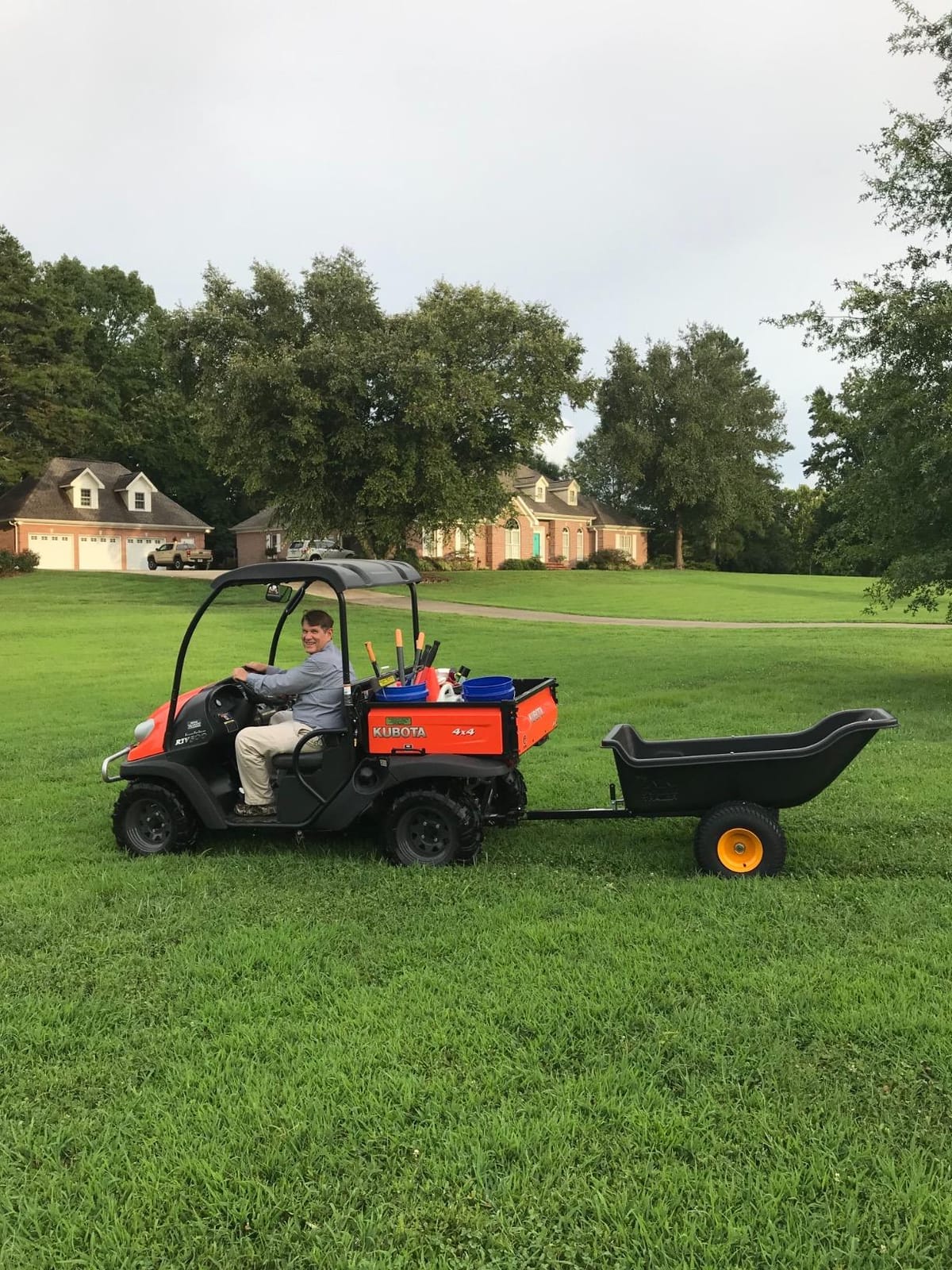 Polar HD 1200 Utility Cart 1200 lb Capacity Model 8232 customer photo 1