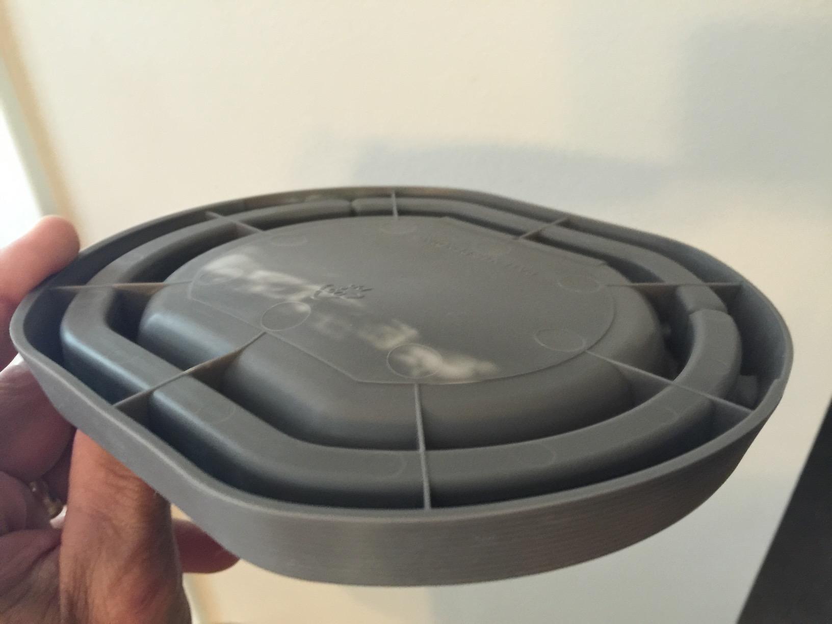 BEAPCO 4-PACK Bed Bug Detector Interceptors | Eco Friendly Bed-Bug Traps for Bed-Frame Legs customer photo 1