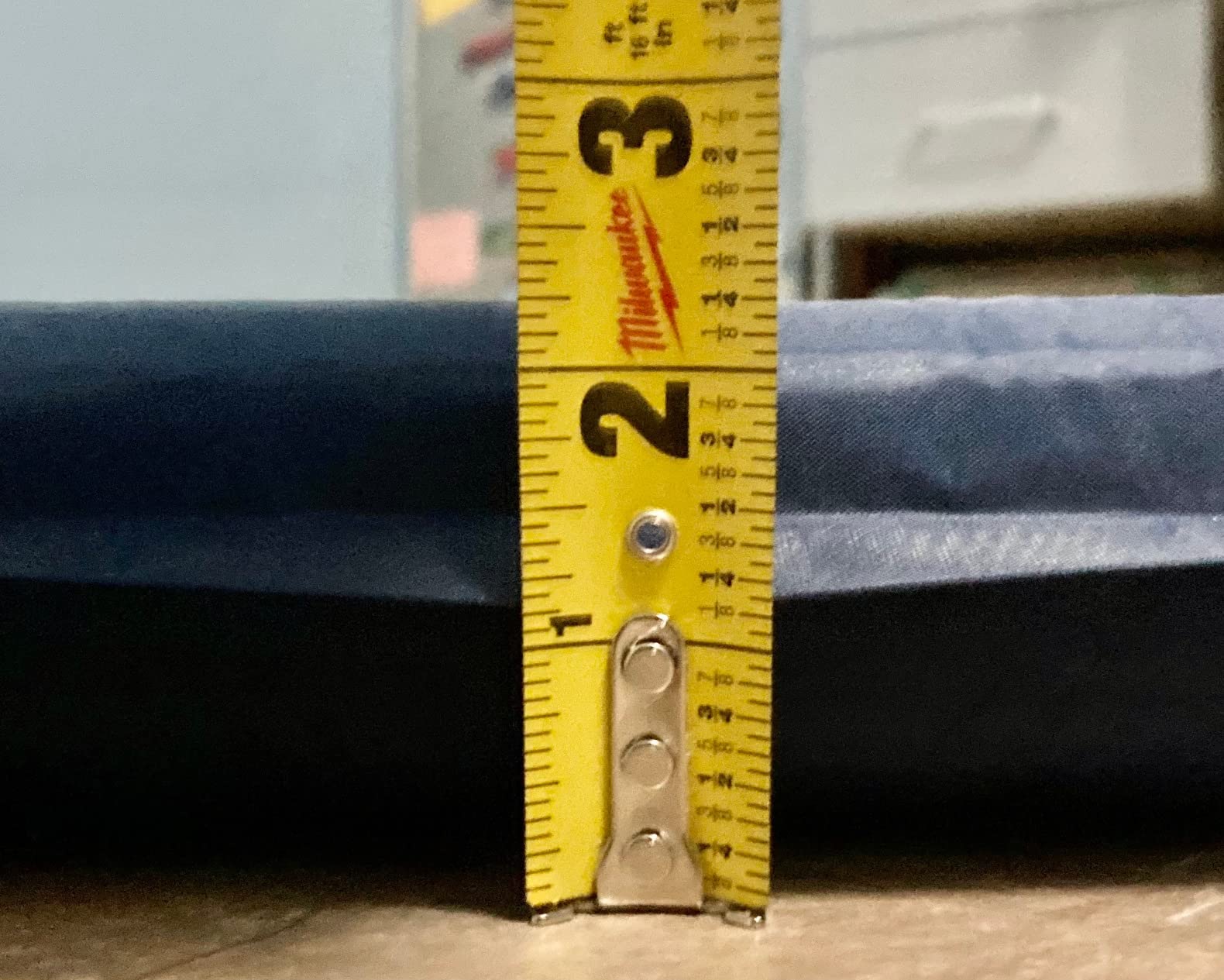 Coleman Self-Inflating Sleeping Pad with Pillow, Lightweight Inflatable Camp Pad with Extra Support & Quick Deflation, No Air Pump Needed customer photo 1