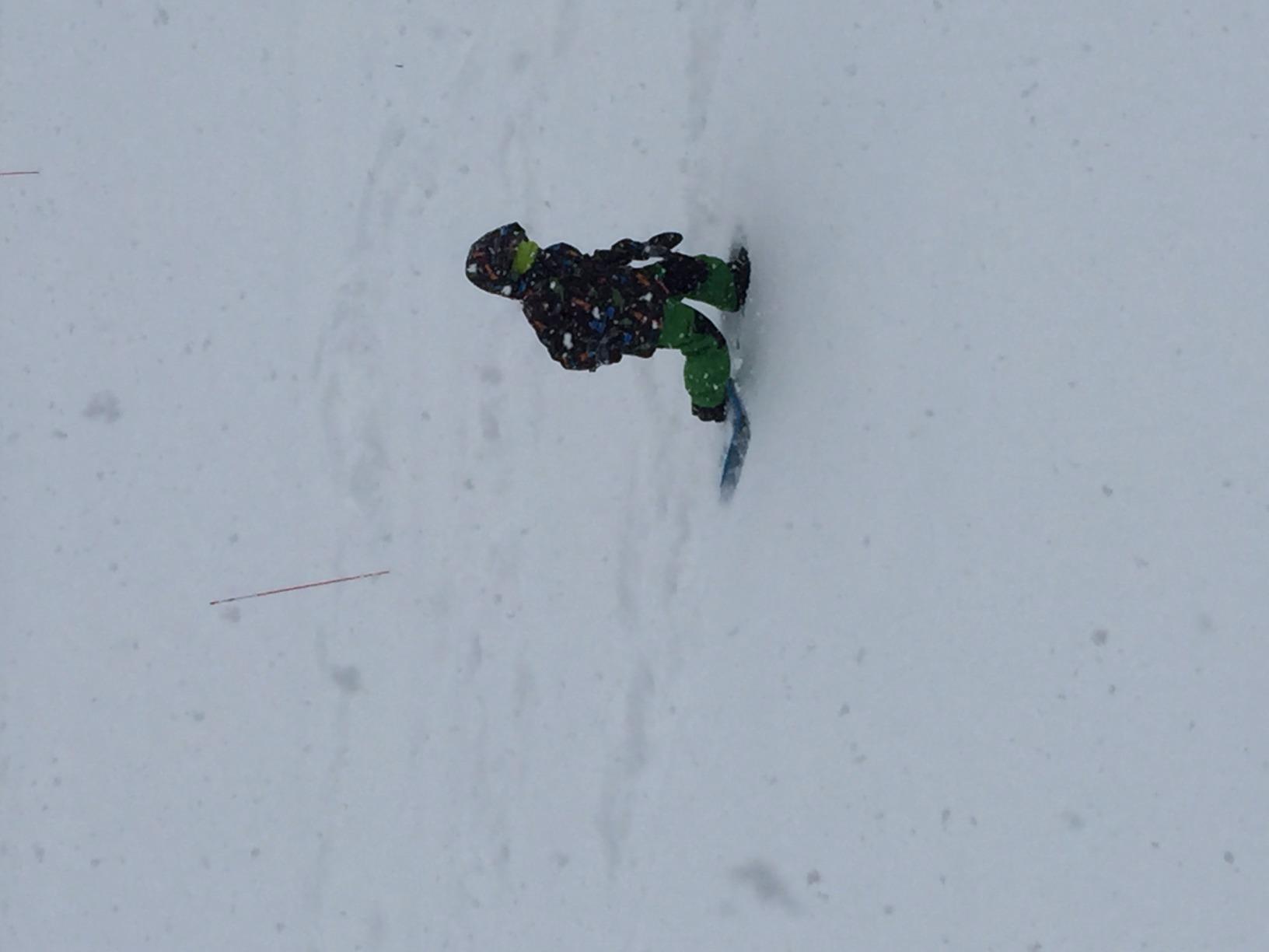 Tubbs Flex Junior Snowshoes customer photo 1