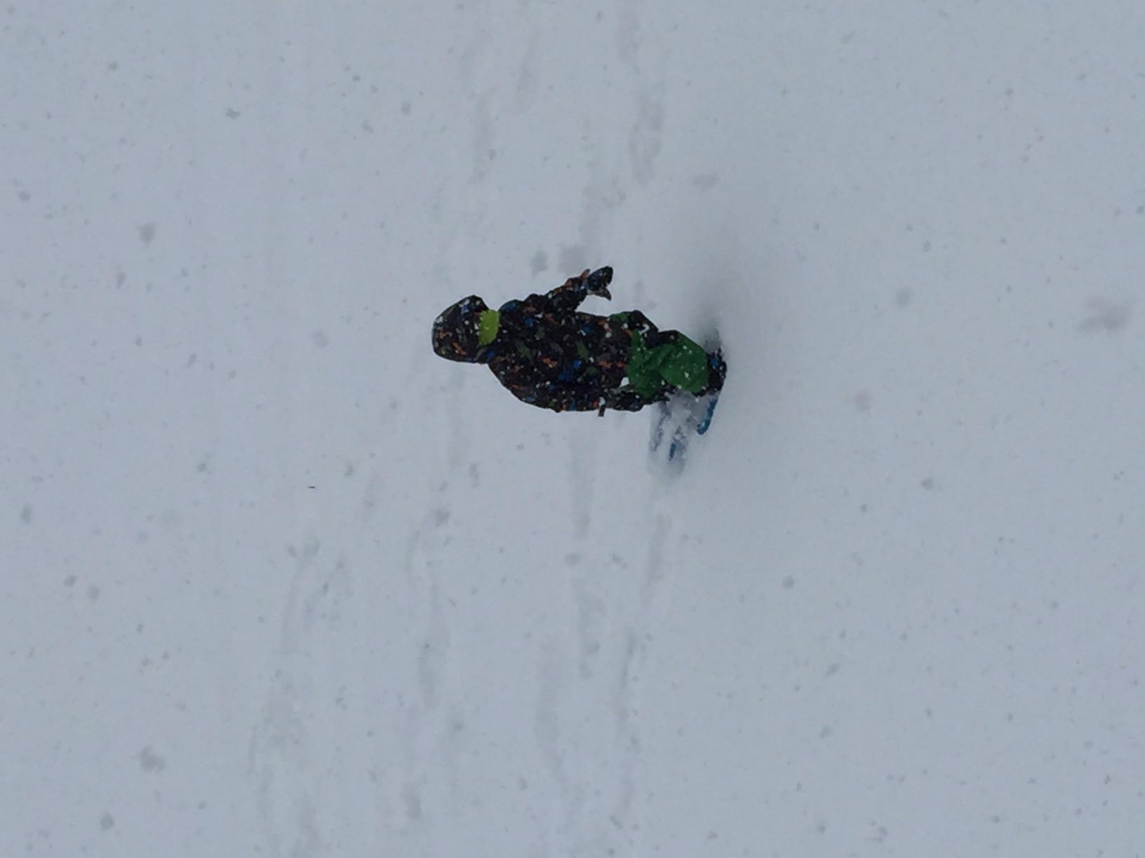 Tubbs Flex Junior Snowshoes customer photo 2