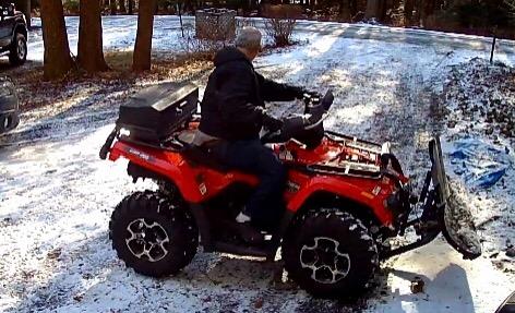 ITP Mud Lite AT Mud Terrain ATV Tire 25x8-12 customer photo 2