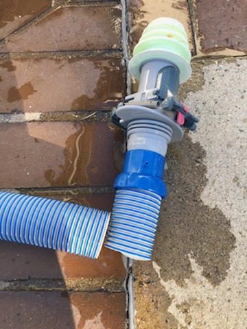 Zodiac MX6 Suction-Side In-Ground Pool Cleaner, Cyclonic Suction | X-Trax Gives Extreme Maneuverability, No Batteries to Charge customer photo 1