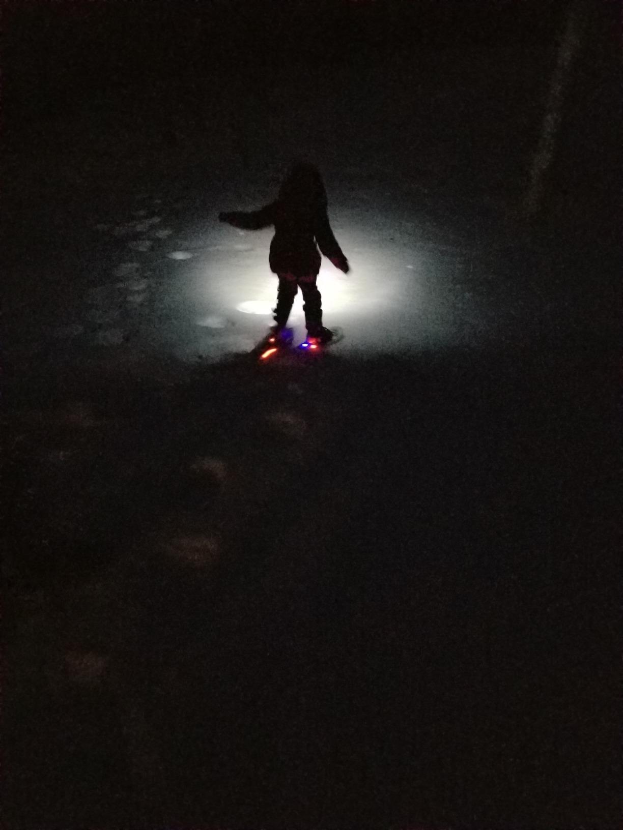 Tubbs Snowshoes SnowGlow Snowshoes customer photo 1