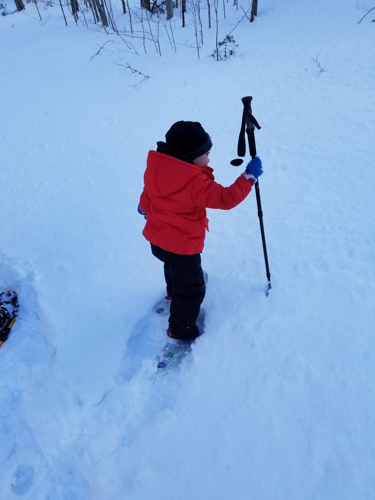 Tubbs Snowshoes SnowGlow Snowshoes customer photo 2
