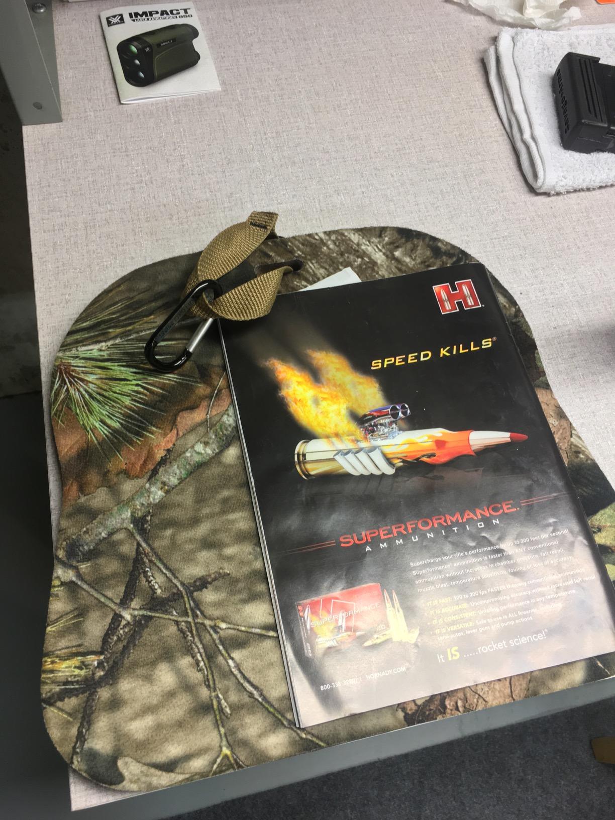THERM-A-SEAT Predator XT Hunting Cushion - Softek customer photo 1