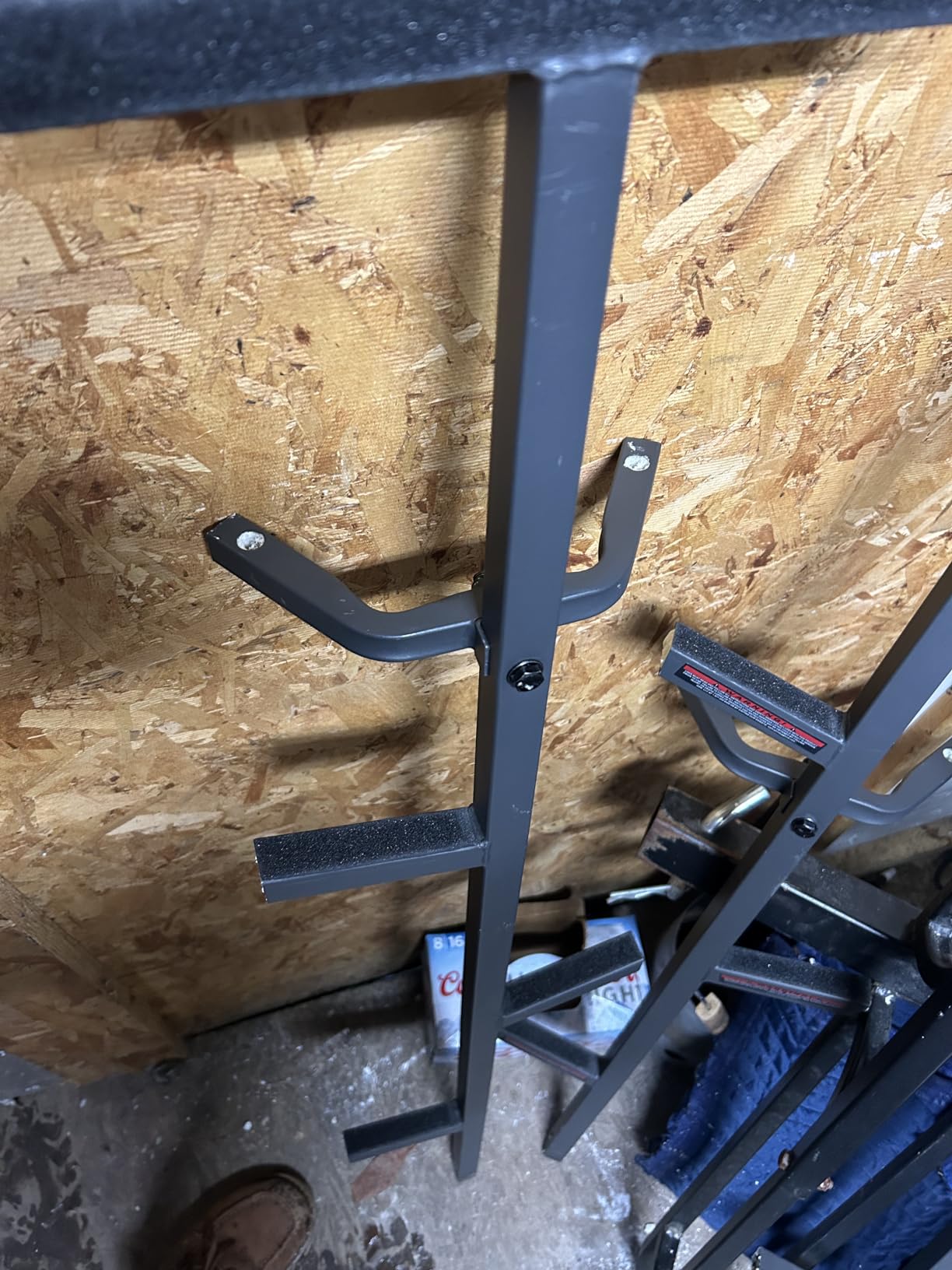 BIG GAME Climbing Ladder Sticks, Tree Stand and Hunting Gear System, 20' Quick-Stick customer photo 1
