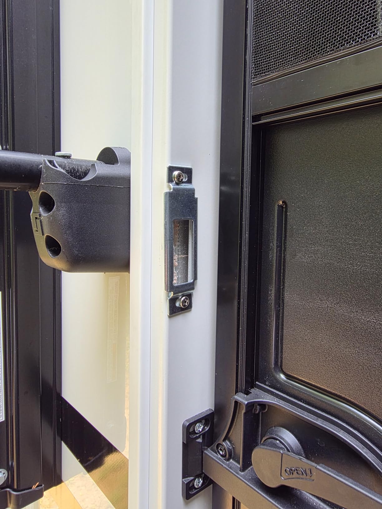 RVLock V4 Metal RV Door Lock Keyless Entry with Premium Keypad and 2 Fobs customer photo 2