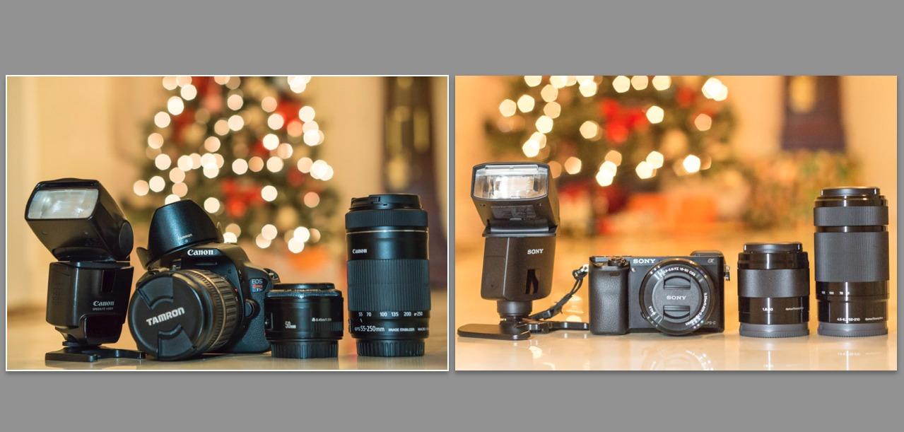 Sony Alpha a6000 Mirrorless Digital Camera with 16-50mm and 55-210mm Power Zoom Lenses customer photo 2
