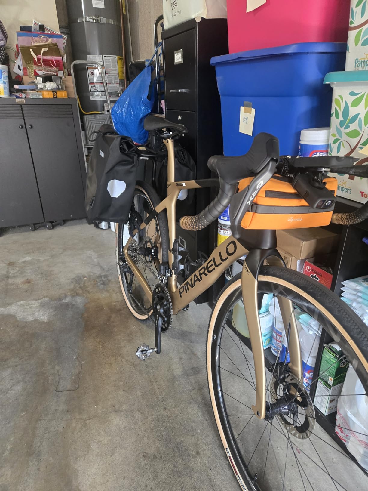 Ortlieb Adult's Pannier Bag Back-Roller Classic QL2.1 Pair customer photo 1