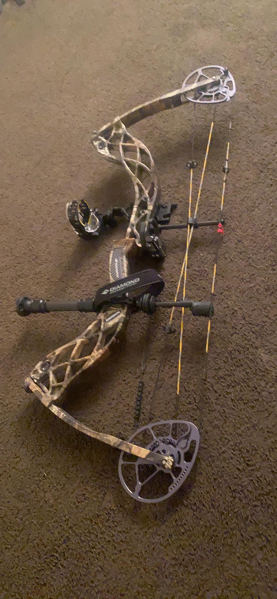 LimbSaver LS Hunter Lite Bow Stabilizer, 7-Inch customer photo 1
