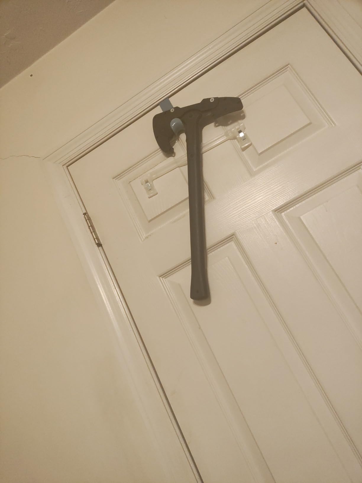 Cold Steel War Hawk Axe with Sheath - 90PTWH customer photo 1