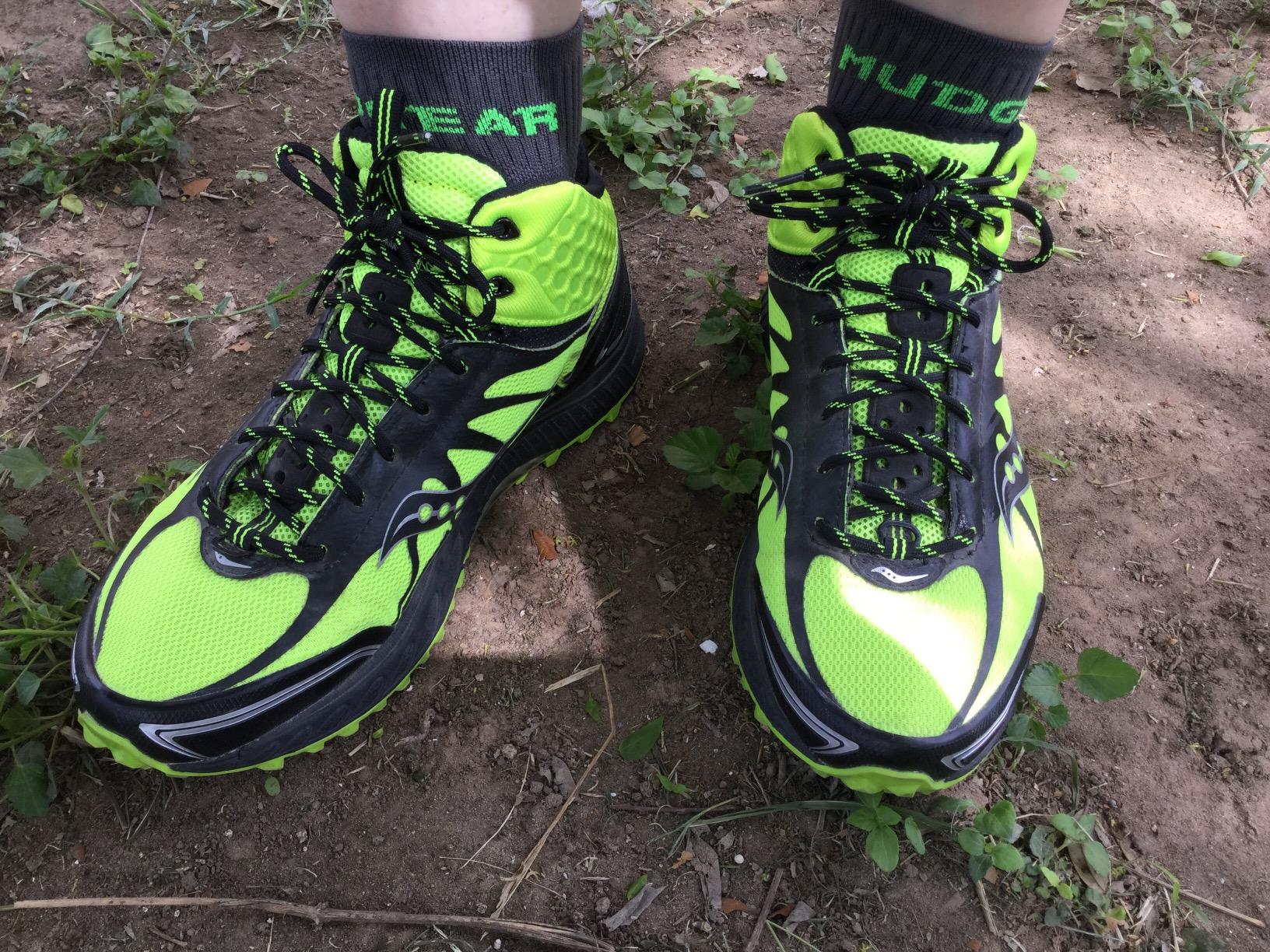 Drymax Quarter Crew Trail Socks, Blister-Resistant, Sweat-Resistant & Quick-Drying, Cushioned Footbed, Made in USA, 2-Pack customer photo 2