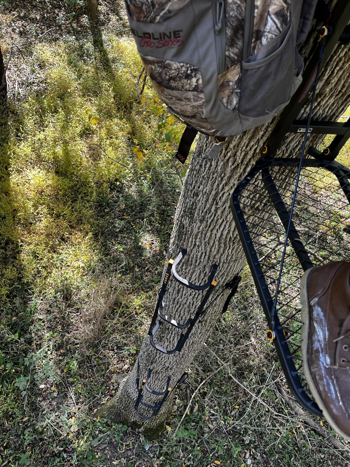 Muddy | The Stagger-Steps Tree Stand Climbing Stick 31