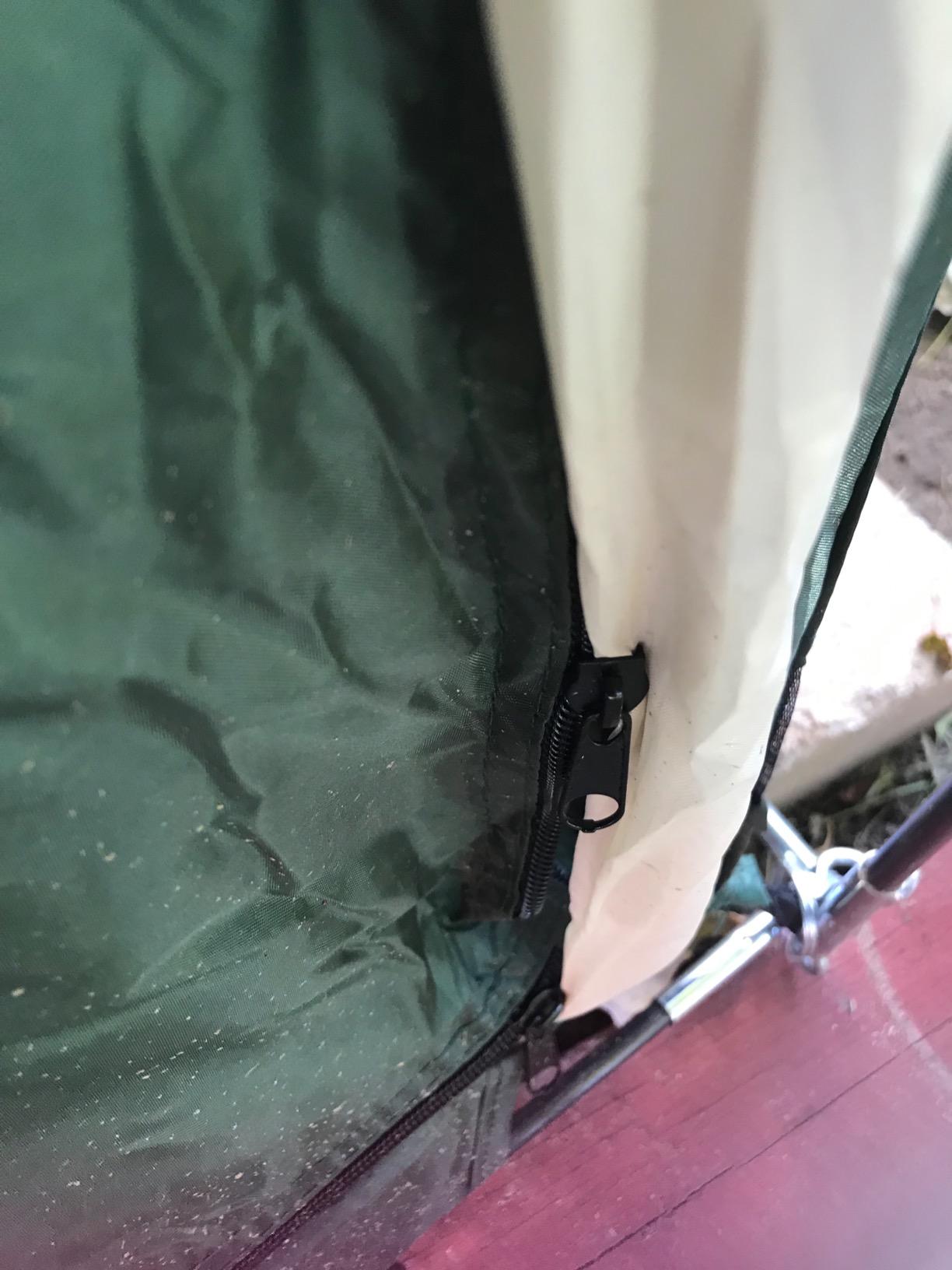 Stansport Deluxe Privacy Shelter (739) customer photo 2
