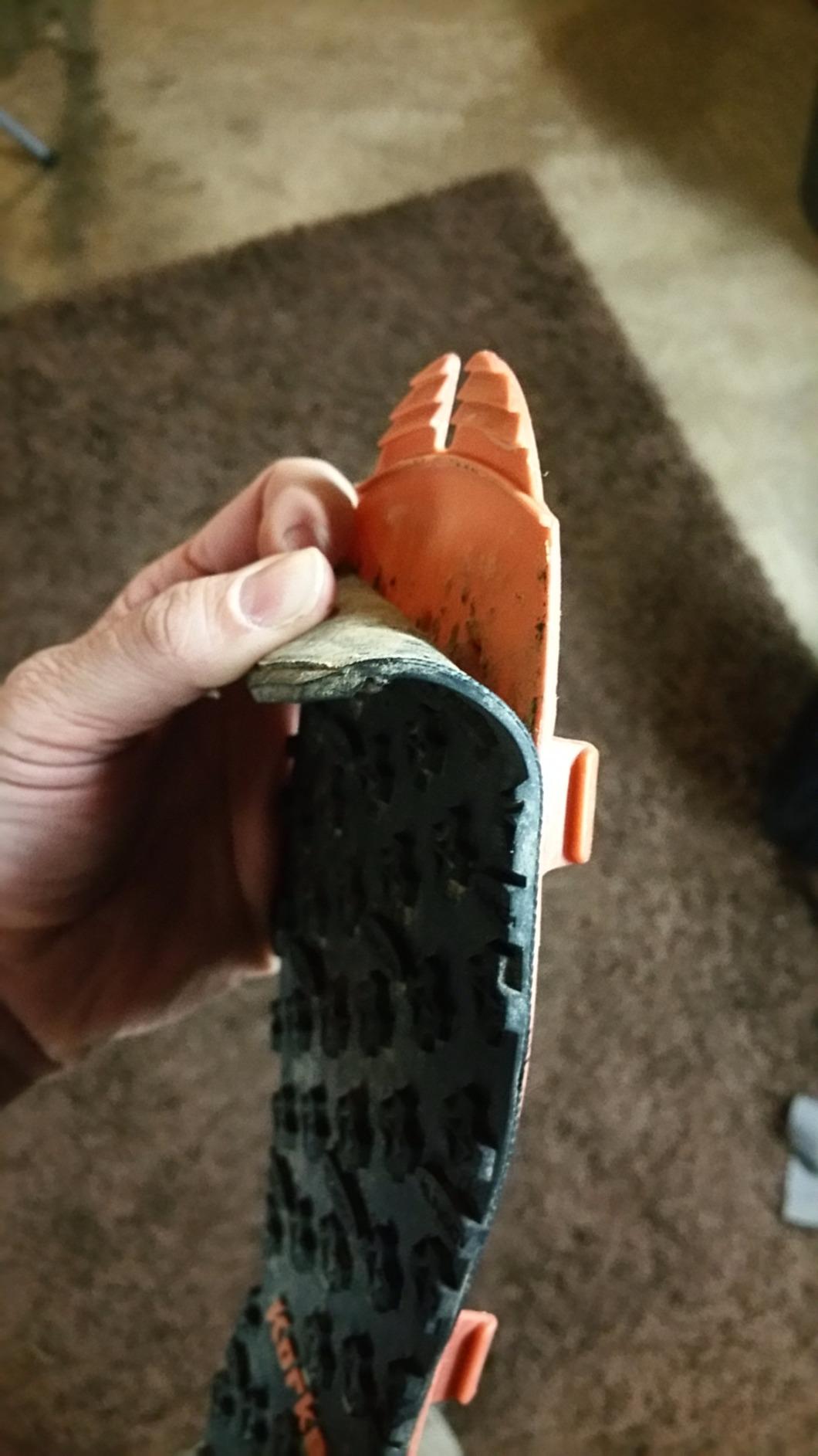 Korkers Greenback Wading Boots - Packed with the Essentials - Includes Interchangeable Felt and Kling-On Soles customer photo 2