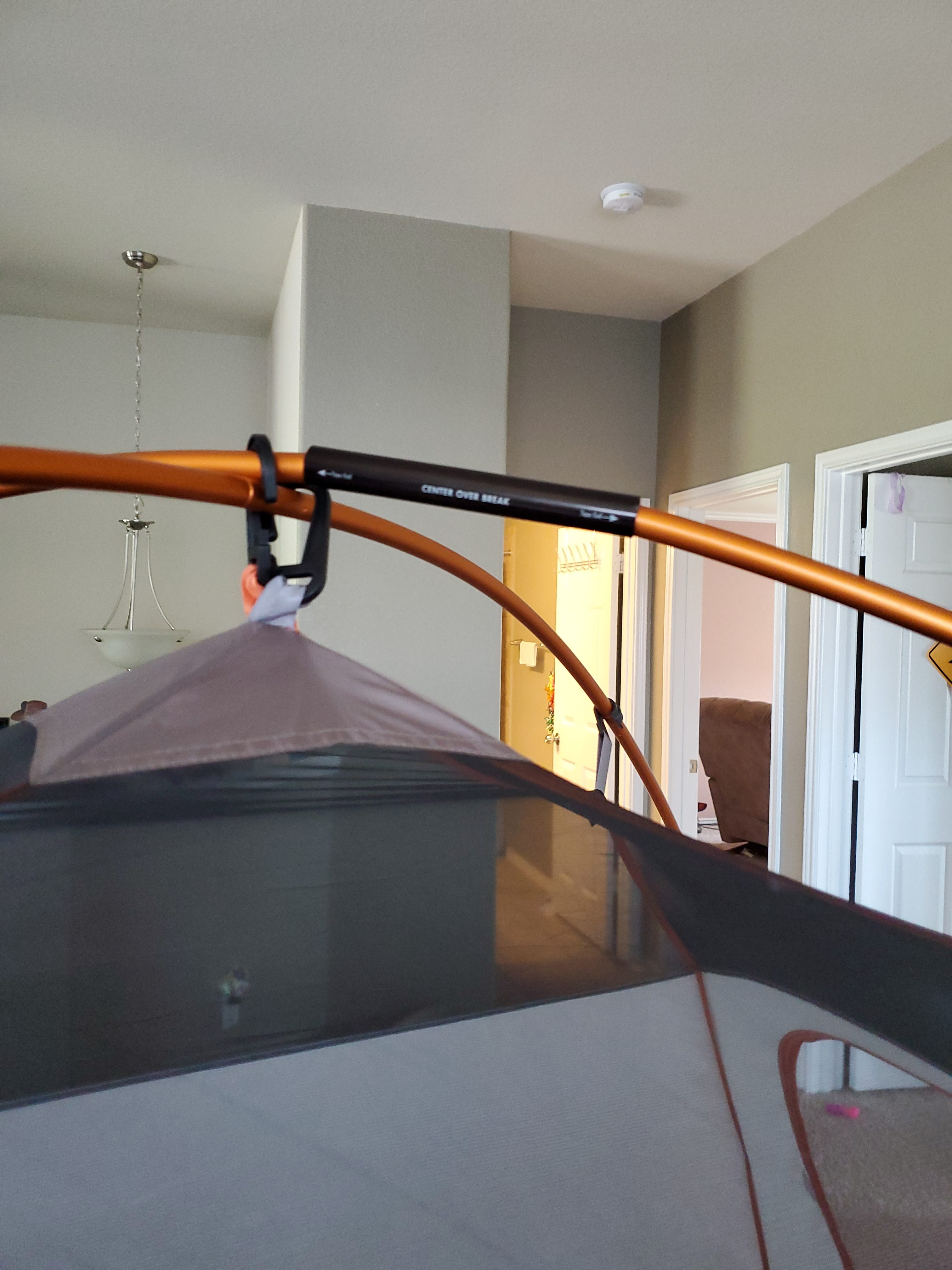 MSR Tent Pole Repair Splint customer photo 1