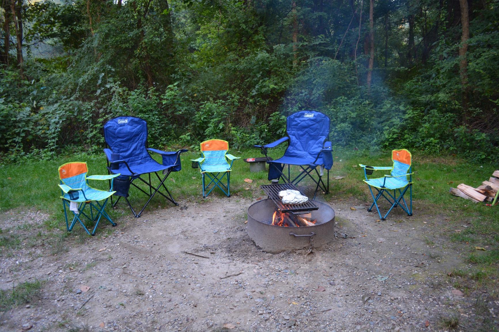 Coleman Kids Quad Chair customer photo 1
