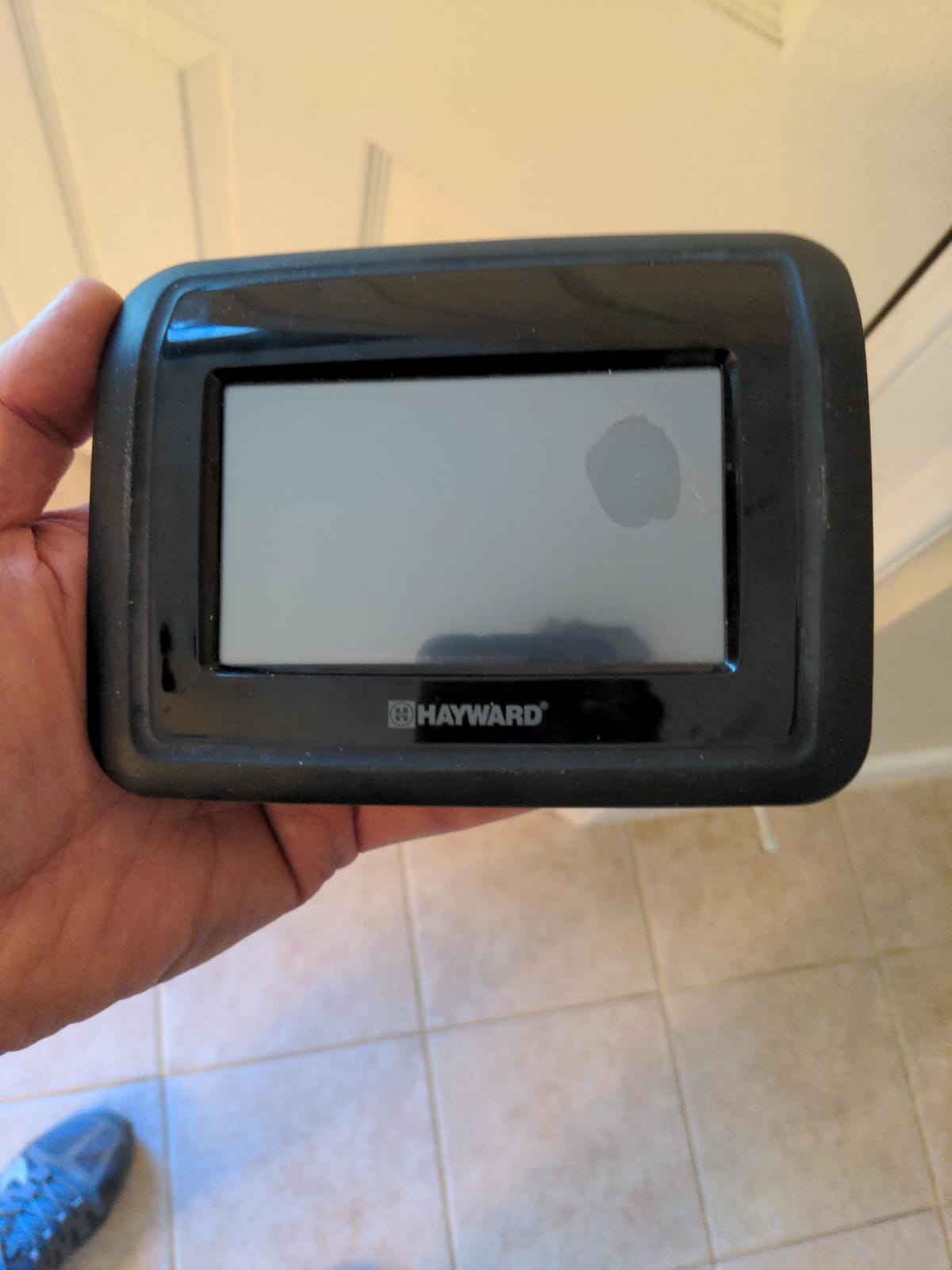 Hayward Goldline AQL2-POD2 AquaPod 2.0 Touchscreen, Waterproof Wireless Remote customer photo 1