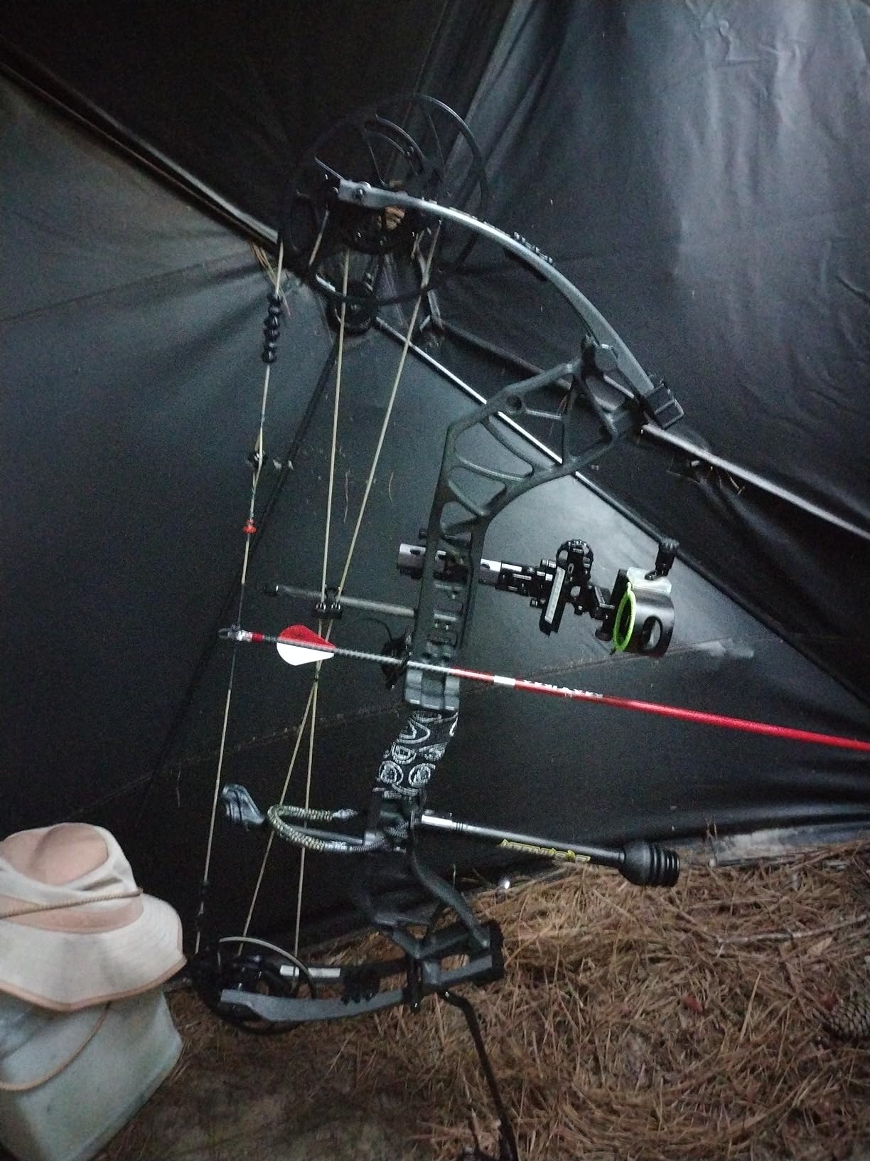 Bee Stinger Sport Hunter Xtreme Stabilizer customer photo 1