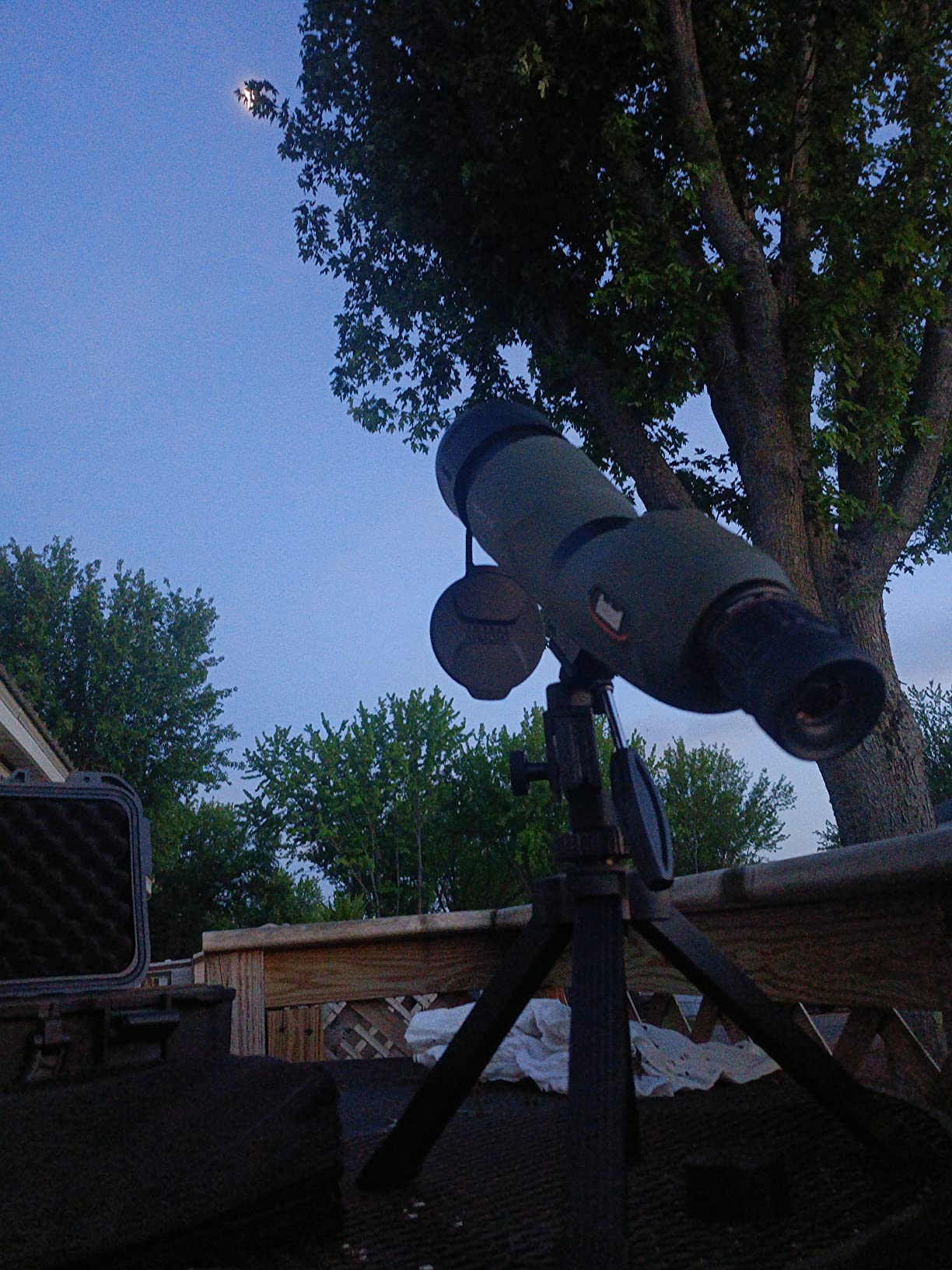 Bushnell Trophy Xtreme Spotting Scope customer photo 2