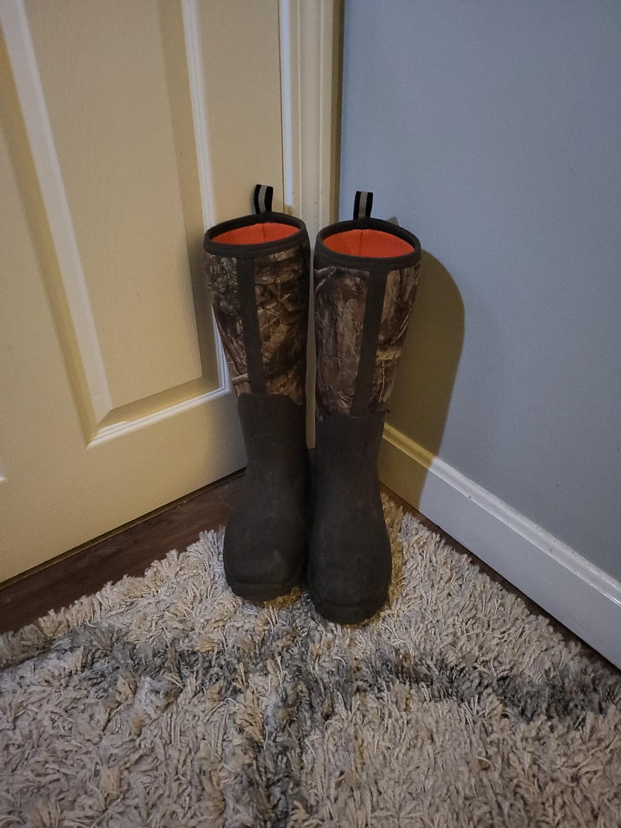 MUCK Men's Mossy Oak® Break Up Country™ Woody Max Boot customer photo 1