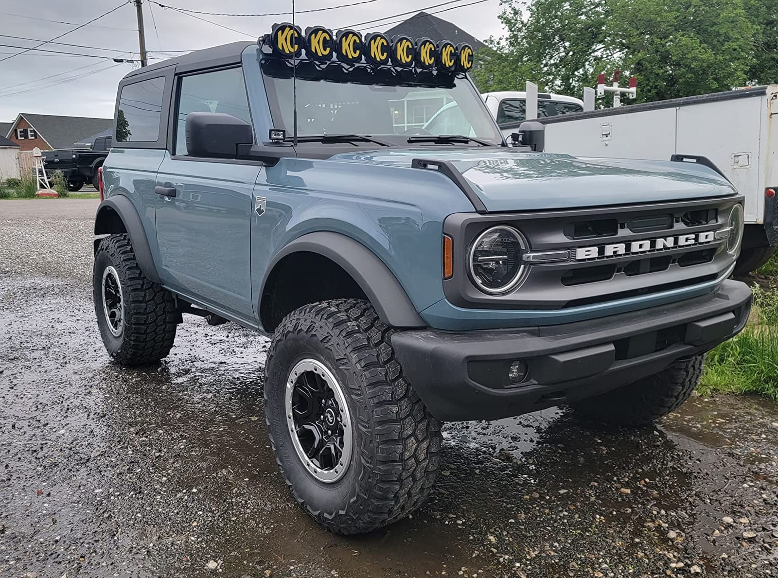 KC HiLiTES 91306 Gravity Pro6 LED Light Bar - 32